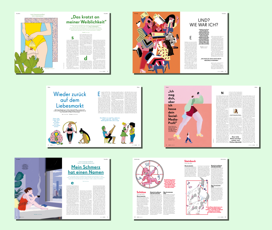Illustration / Art Direction